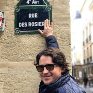 Meet your Posher, Robert